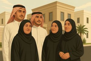 إدراج أبناء الأم غير السعودية ضمن الأسر المستحقة للدعم السكني..