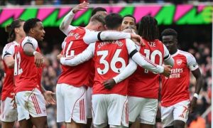 غرامة 500 ألف جنيه لآرسنال بسبب انتهاك قواعد التذاكر