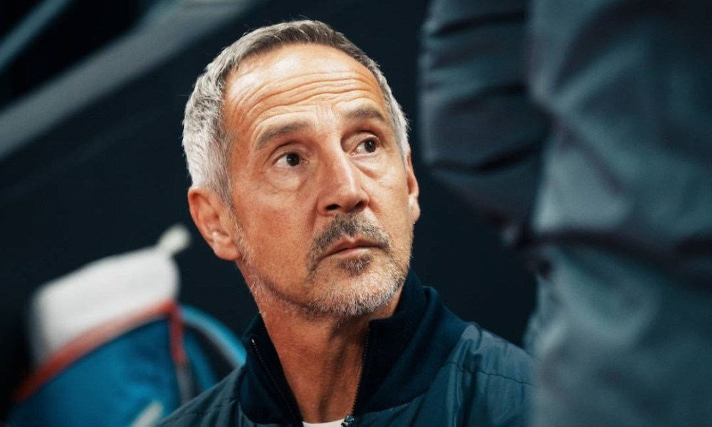 إقالة آدي هوتر: موناكو يبحث عن مدرب جديد