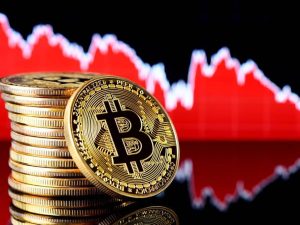 تصريحات ترمب تشعل الأسواق.. هبوط في «بيتكوين»