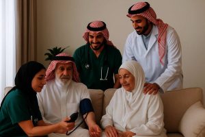 رعاية الكبار.. إنسانٌ تحرسه الدولة وذاكرةٌ تحرسها القيم