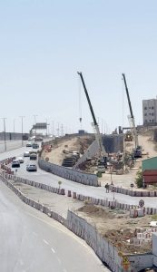 أمين الطائف لـ«عكاظ»: استكمال نفق جسر النسيم متوقف على التكاليف