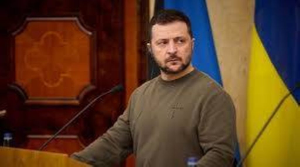 زيلينسكي: ترمب قادر على وقف الحرب الروسية