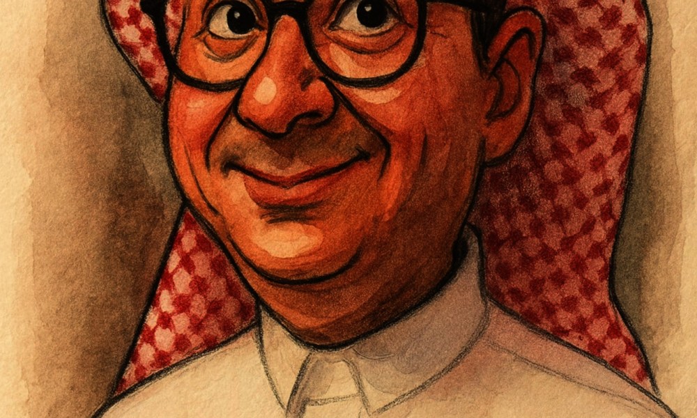 عمر ياغي: العالم البدوي الذي ألهم جائزة نوبل