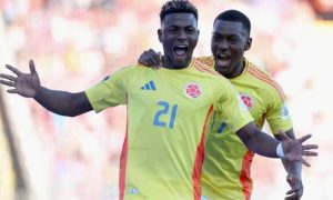 هاتريك كولومبيا يتأهل بها لنصف نهائي كأس العالم للشباب