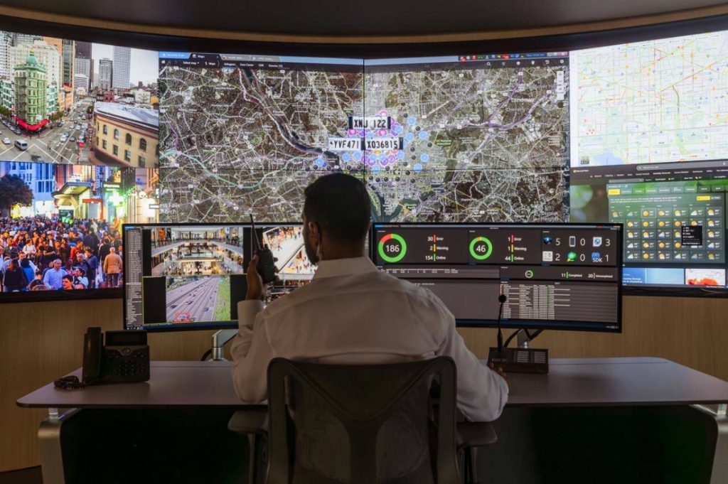 جينيتك: تقديم ابتكارات مستمرة في مجال الأمن المادي في المملكة