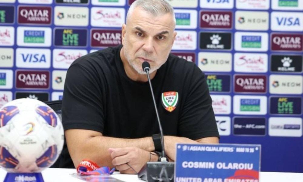 كوزمين وكيروش: فخر وأمل في مواجهات الإمارات وعُمان