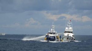 مواجهة بحرية جديدة بين الفلبين والصين قرب جزر سبارتلي.. ما القصة؟