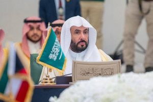 «الصمعاني» يشارك في الاجتماع الـ35 لوزراء العدل بدول مجلس التعاون