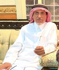 وفاة محمد العمري