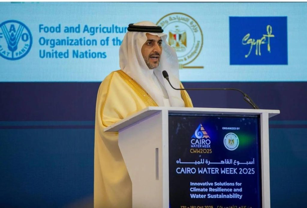 السعودية ضمن أسرع مؤشرات إدارة الموارد المائية المتكاملة في العالم