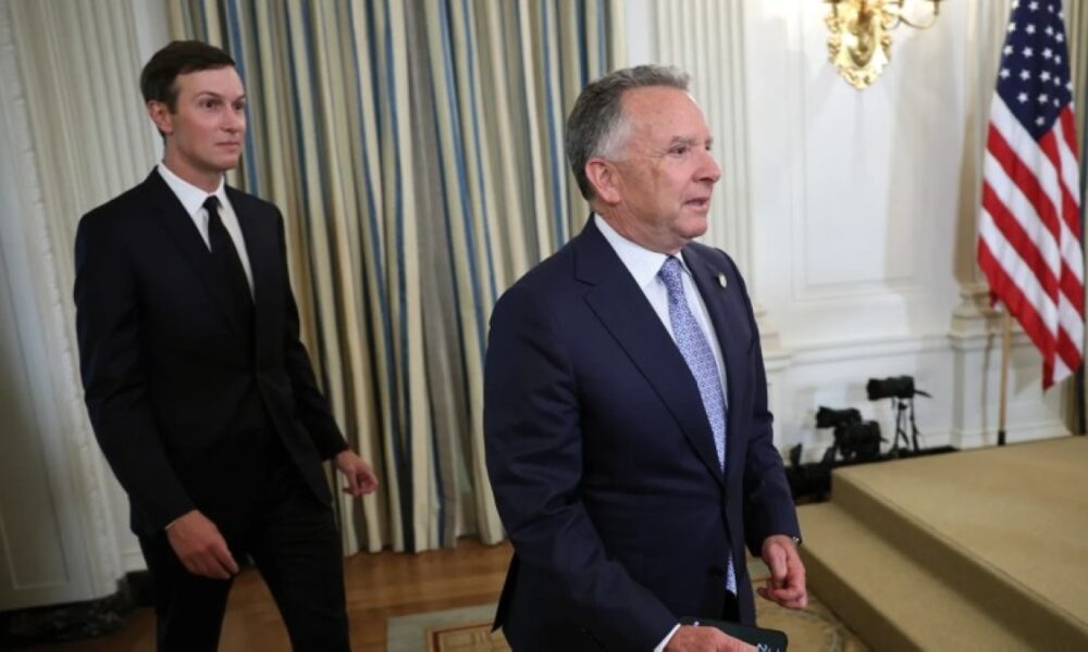 تفاصيل 45 دقيقة حاسمة أنقذت اتفاق حماس وإسرائيل