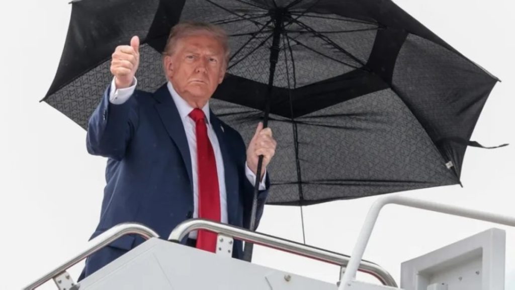 ترمب: الحرب انتهت