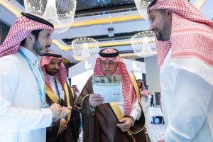 القصبي: السعودية حريصة على صياغة مستقبل نوعي لتجاوز أزمات التعثر المالي