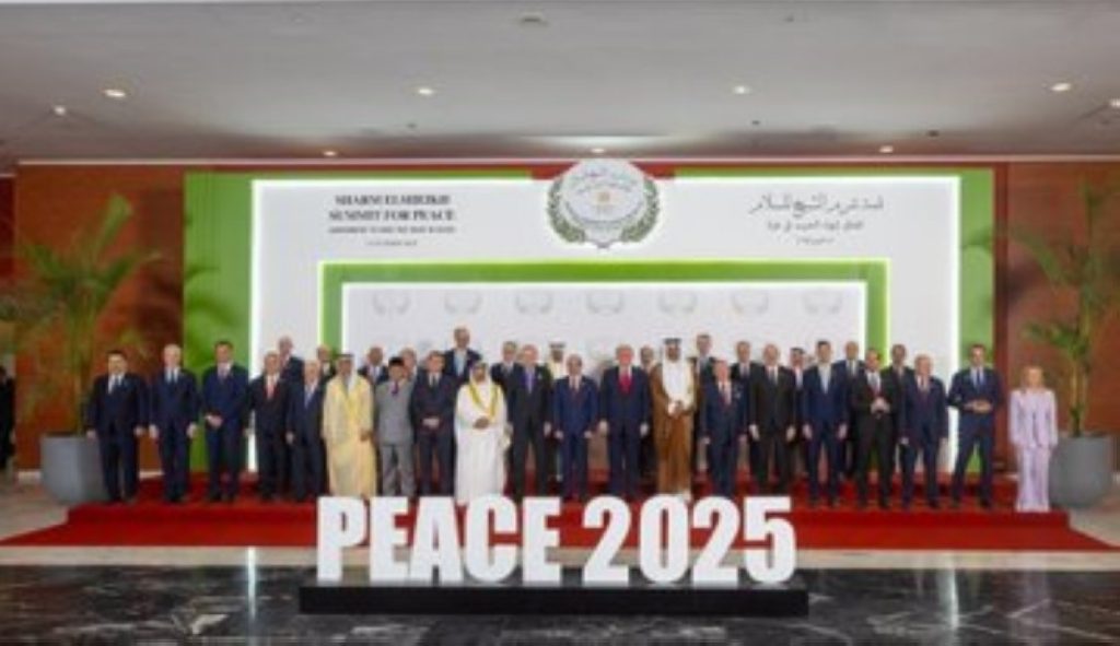 نيابةً عن ولي العهد.. وزير الخارجية يرأس وفد المملكة في قمة شرم الشيخ للسلام