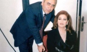 وفاة شقيق ميادة الحناوي: فنان يكشف السبب