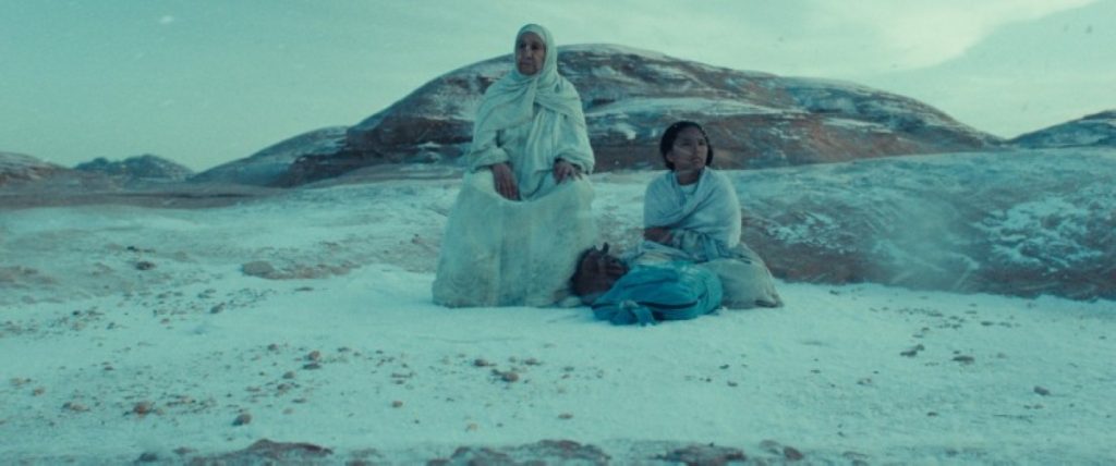 «هجرة» ينافس على «الأوسكار».. يروي رحلة ثلاث سعوديات إلى مكة