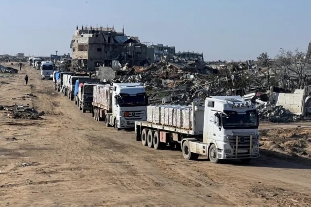 حماس وإسرائيل تتبادلان الاتهامات بخرق الهدنة