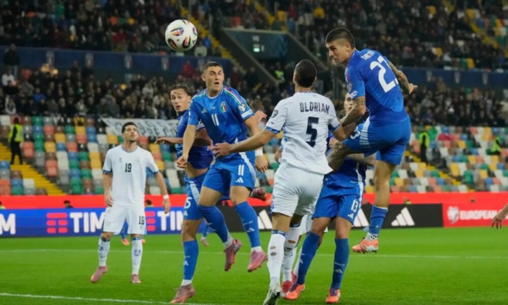 إسرائيل تخفق في التأهل لكأس العالم 2023