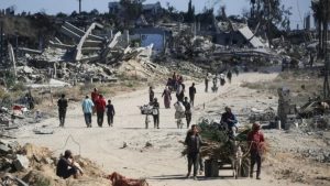 لضمان تنفيذ وقف إطلاق النار.. قوة دولية تصل غزة في نوفمبر