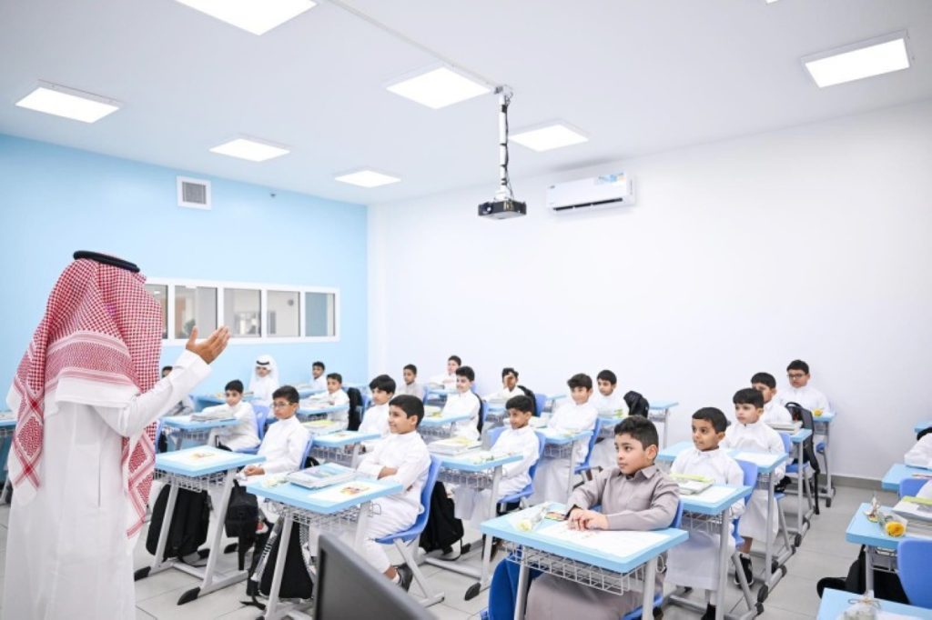 التعليم: توزيع عمليات تقويم الطلاب على جميع الوحدات الدراسية