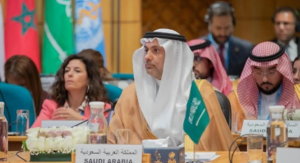 وزير الصحة يشارك في الدورة الـ72 للجنة الإقليمية لمنظمة الصحة العالمية في شرق المتوسط