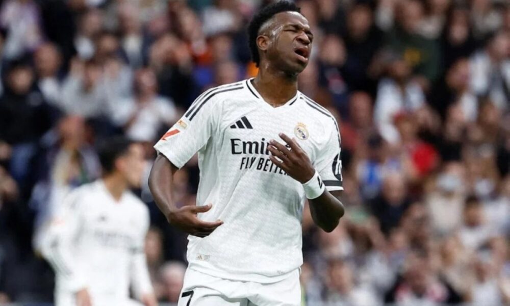 فينيسيوس يواجه السجن بتهمة الإزعاج: تفاصيل القضية