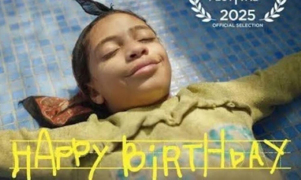 فيلم “هابي بيرث داي” يمثل مصر في الأوسكار ويفتتح الجونة