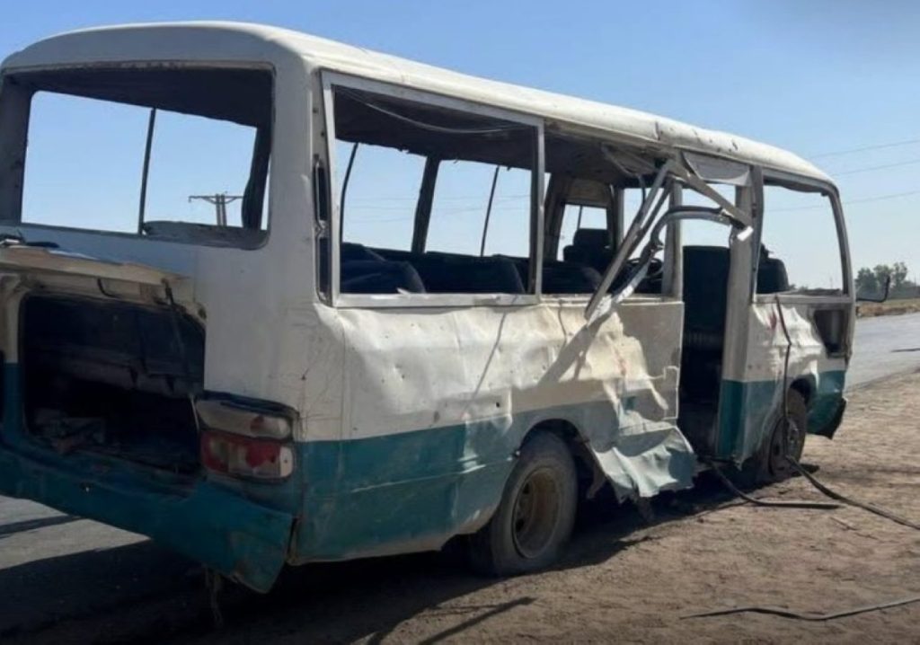 مقتل وإصابة 14 حارساً سورياً في انفجار عبوة ناسفة بدير الزور