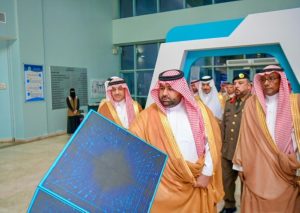 محمد بن عبدالعزيز يدشن «ملتقى الكفاءات التقنية» بجامعة جازان