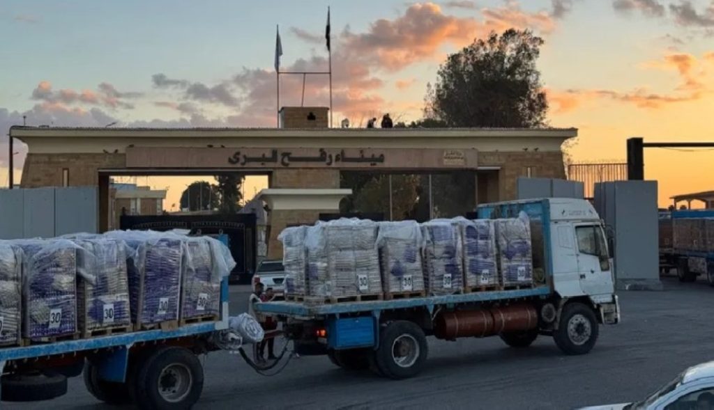 الفصائل الفلسطينية تتوافد إلى القاهرة.. لقاءات مكثفة لمناقشة المرحلة الثانية من خطة ترمب