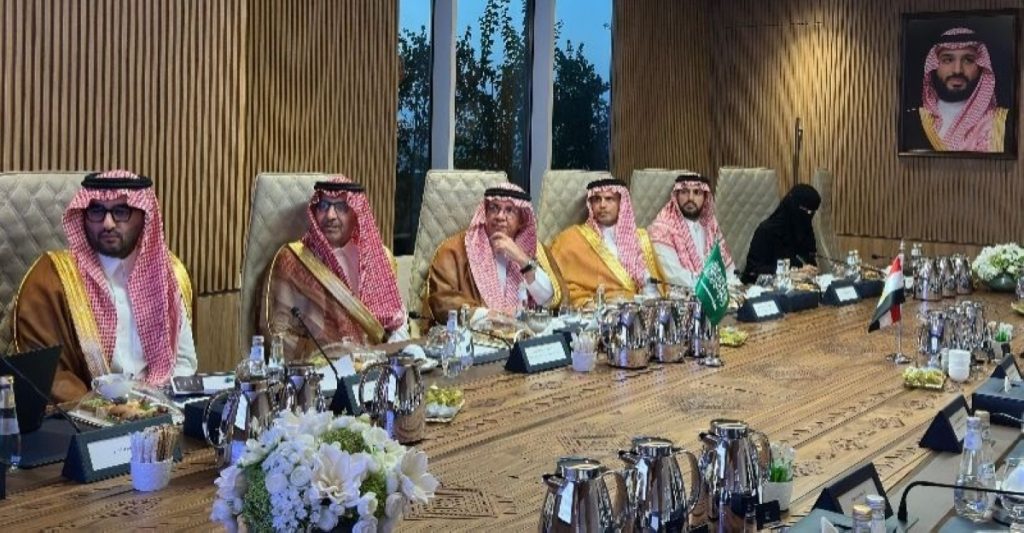تحركات سعودية – مصرية تنقل التعاون من التنسيق إلى التنفيذ