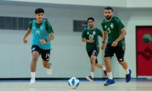 مباراة اليوم: السعودية ضد الصين تايبيه في كرة الصالات