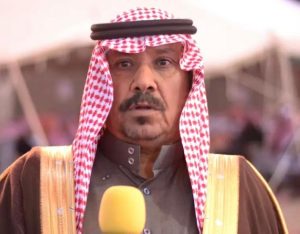 عبيد الرشيدي في ذمة الله