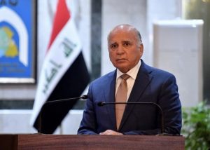 العراق: نسعى إلى شراكة حقيقية مع الولايات المتحدة