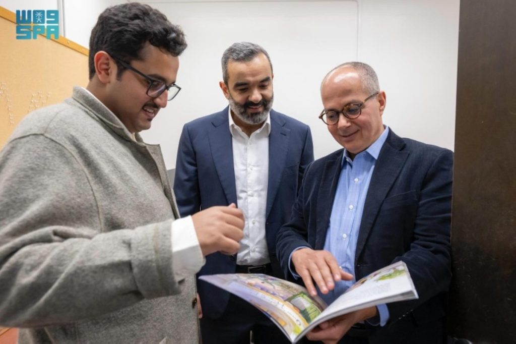 عمر ياغي: دعم ولي العهد للبحث والابتكار ساهم في تمكين مسيرتي العلمية