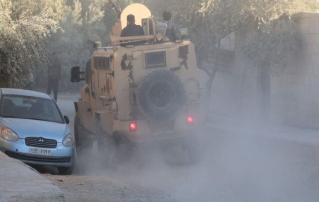 «الداخلية السورية» تفكك خلية داعشية وتقتل 2 من أفرادها