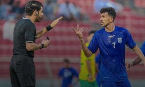 انسحاب النصر العُماني من الدوري وتجميد نشاطه الرياضي