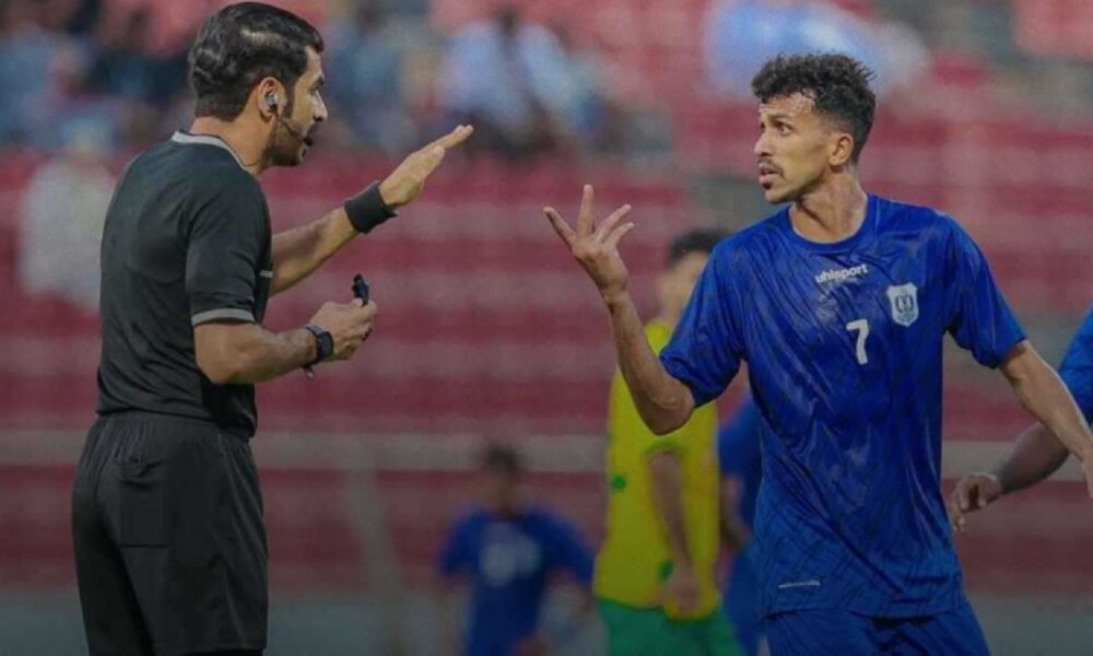 انسحاب النصر العُماني من الدوري وتجميد نشاطه الرياضي