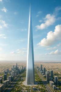 برج الرياض يعيد تعريف «أعاجيب العالم»