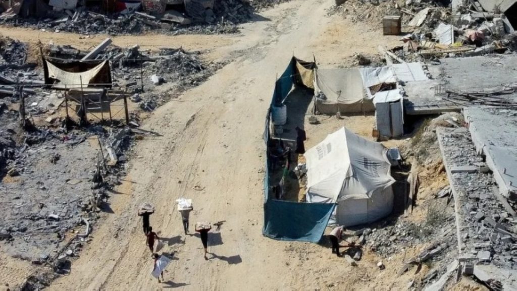 “خروقات” تهدد اتفاق وقف إطلاق النار