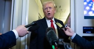 ترمب: وقف إطلاق النار في غزة ما زال قائما