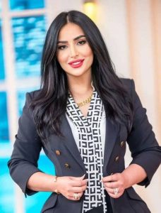 نجاح المساعيد تنهار باكيةً: لص سرق مني 5 ملايين دينار