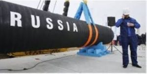 «الأوروبي»: حظر استيراد الغاز الروسي بالكامل بنهاية 2027