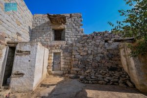 تسجيل 184 موقعاً تراثياً وأثرياً وعمرانياً في الباحة