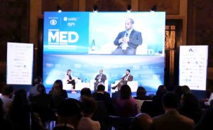 «سدايا» تستعرض رؤيتها في السيادة الرقمية بمنتدى دولي بإيطاليا