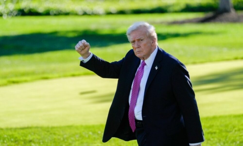 ترامب: أوكرانيا لن تفوز على روسيا في الحرب الحالية