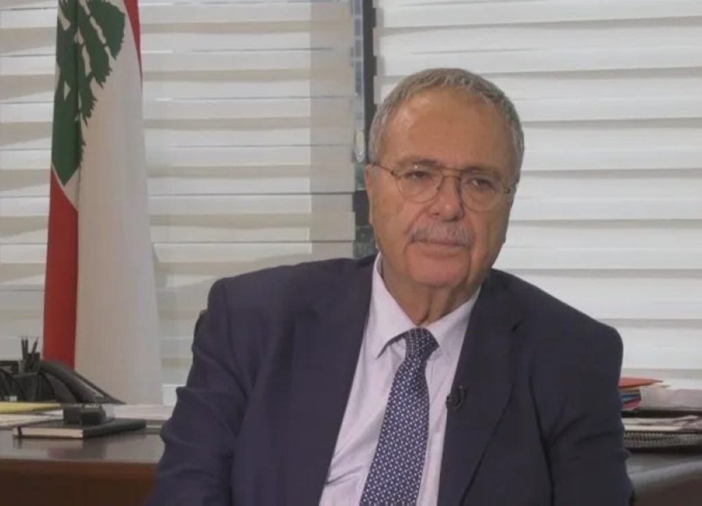 نائب رئيس الحكومة اللبنانية: خطة نزع السلاح في مرحلتها الأولى وستستكمل قريباً