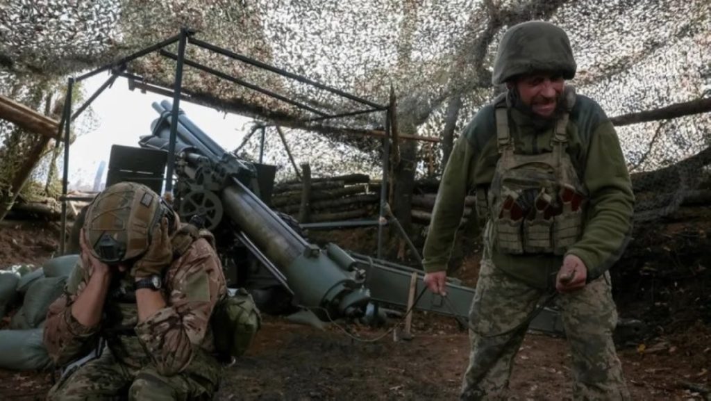 روسيا: تدمير 55 مسيرة أوكرانية ومقتل 10 مرتزقة كولومبيين