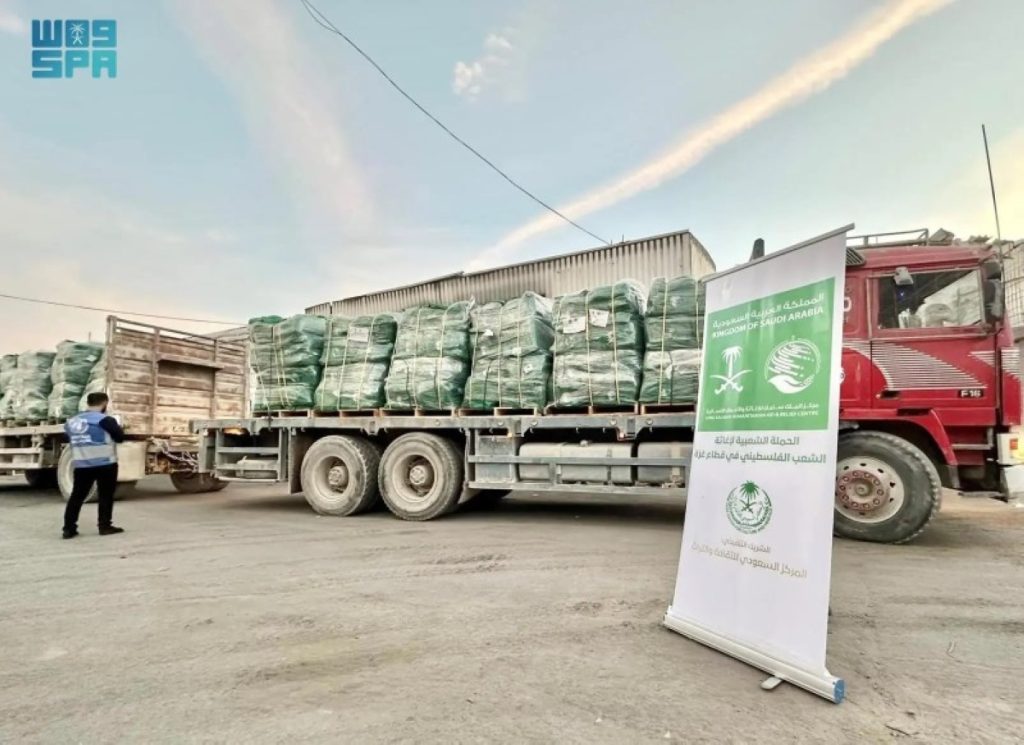 برنامج الأغذية العالمي: تدفق المساعدات إلى غزة لا يزال «شحيحاً»